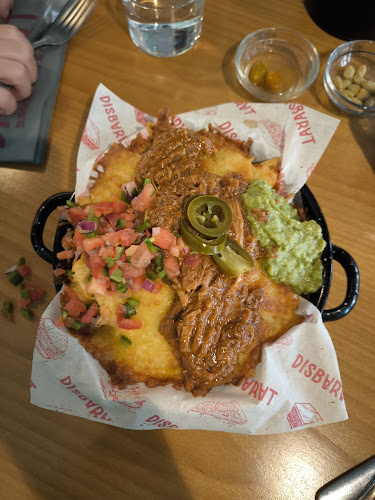 Comments and reviews of Disbarat Menorca - Hamburgueseria en Maó