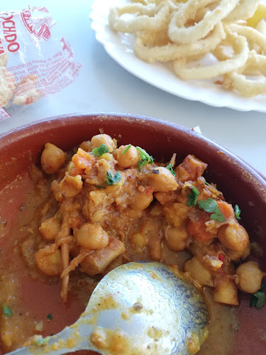 Comments and reviews of Restaurante Punto Marino