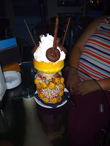 Opinii despre Solarium - La Azotea în Torre del Mar - Gastronomía y hostelería