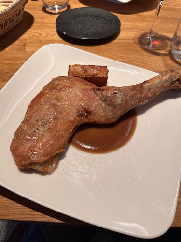 Restaurante La Vieja Iruña - Gastronomía y hostelería