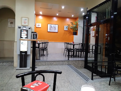 Cafetería Miguel Ángel