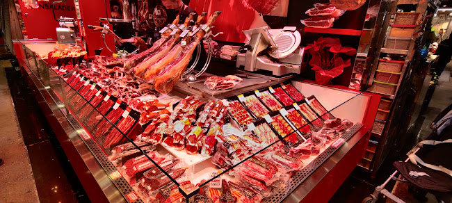 Comments and reviews of Cansaladeria Victor y Paquita