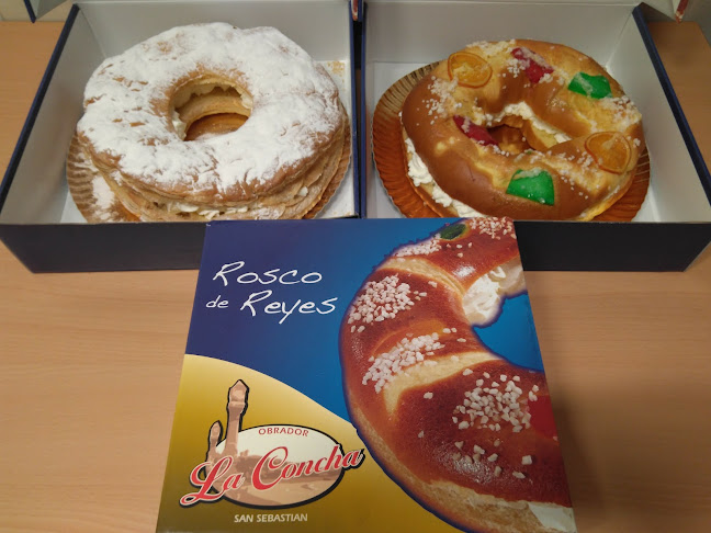 LA CONCHA CB Phone number