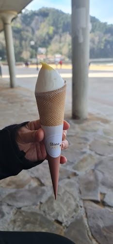 Heladeria Bina bina Open Times