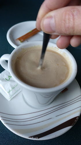 Opinii despre Cafe Laxes în Vilagarcía de Arousa - Gastronomía y hostelería