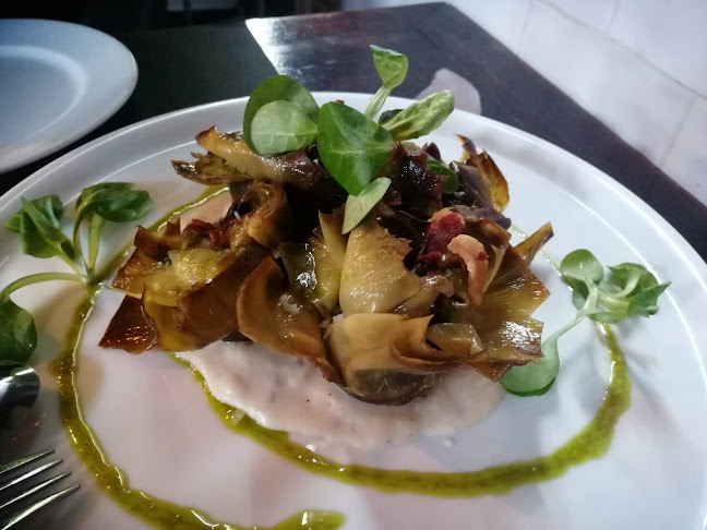 By the Way | Restaurante Arturo Soria