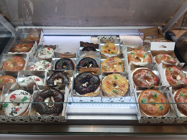 Comments and reviews of Cafetería SanTomás