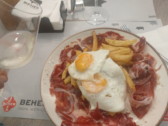 Beher Valencia | Tienda Jamón Ibérico Open Times