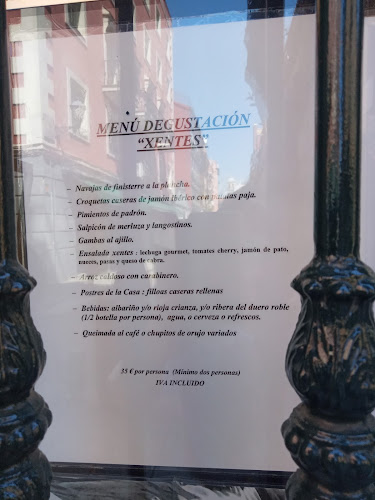 Xentes - Gastronomía y hostelería