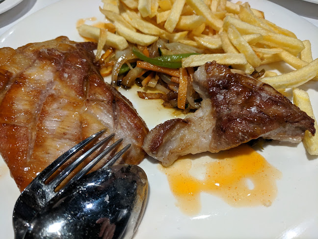 Restaurante San Clemente Open Times