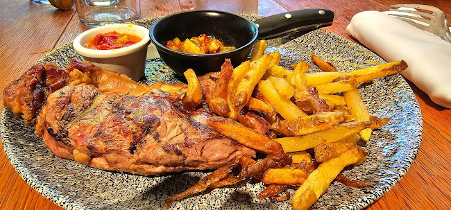 Bobby's Gourmet Barbecue - Bilbao