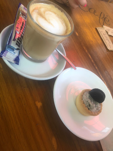 Café Regina Alisios - Las Palmas de Gran Canaria