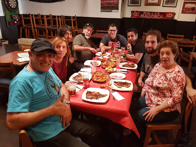 Opinii despre Bar D'Alós în Palma - Gastronomía y hostelería