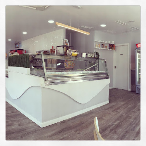 Heladería Livorno - Madrid