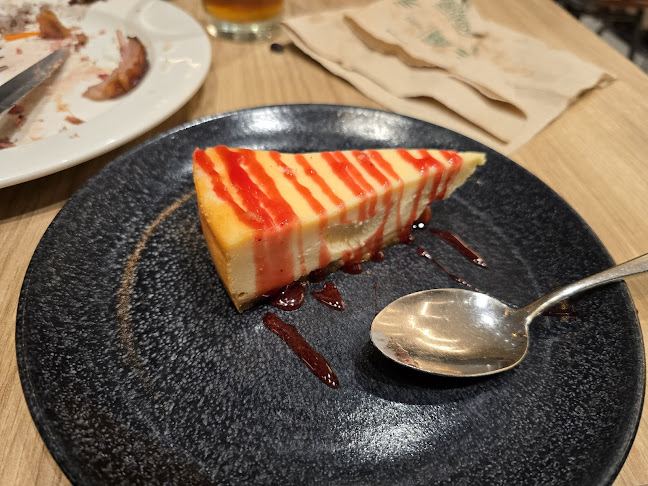 Restaurante Brasayleña La Maquinista