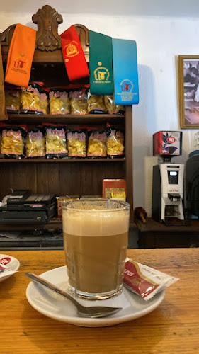 Café Café - Gastronomía y hostelería