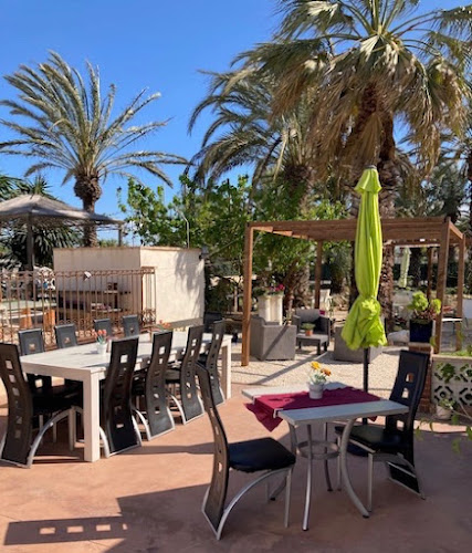 Finca Bistro restaurant & Pizzeria Jammie Jammie