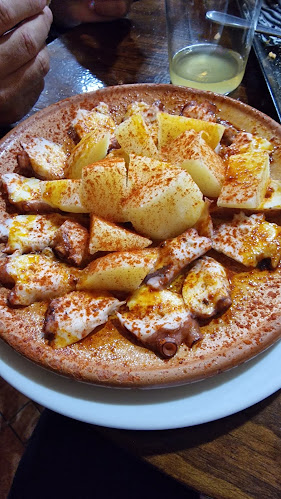 Opinii despre Mesón Astur în Málaga - Gastronomía y hostelería