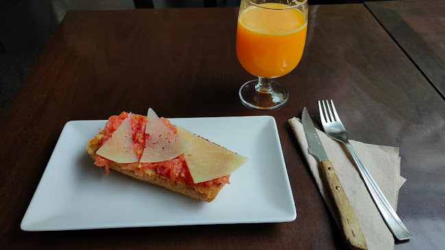 Cafetería Restaurante La Oficina