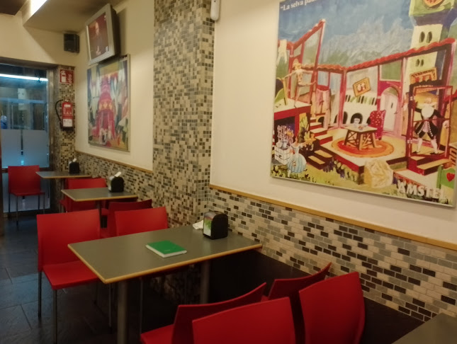 Cafe Gayarre - Gastronomía y hostelería