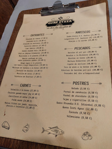 Comentarii opinii despre GURE ETXEA JATETXEA eta TABERNA