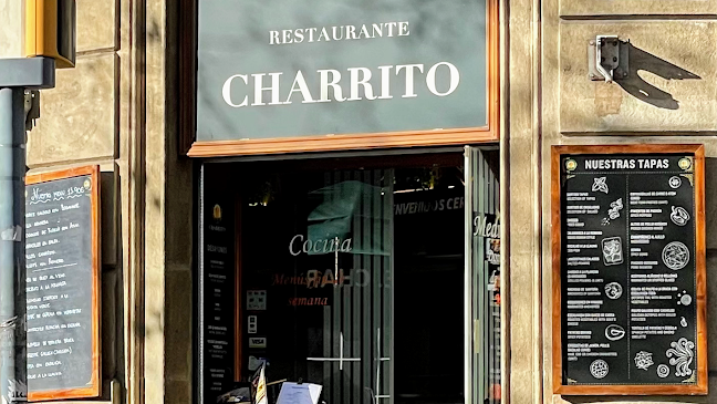 Restaurante Charrito