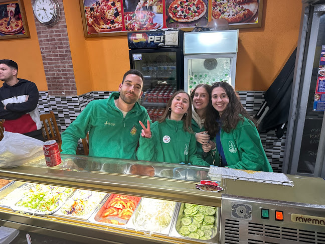 Comentarii opinii despre UMAR Kebab Pizzería