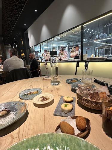 Restaurante Omeraki. By Alberto Chicote. - Gastronomía y hostelería