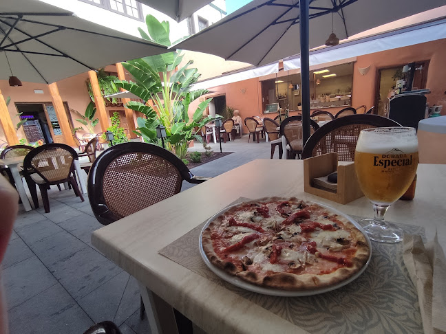 Pizzería Casa La Agraria - Gastronomía y hostelería