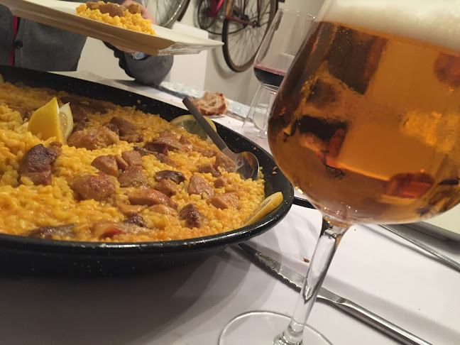 Restaurante Camden - Gastronomía y hostelería