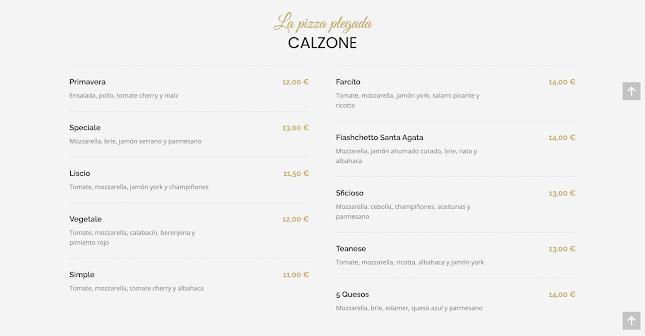 Luna Rossa Restaurante