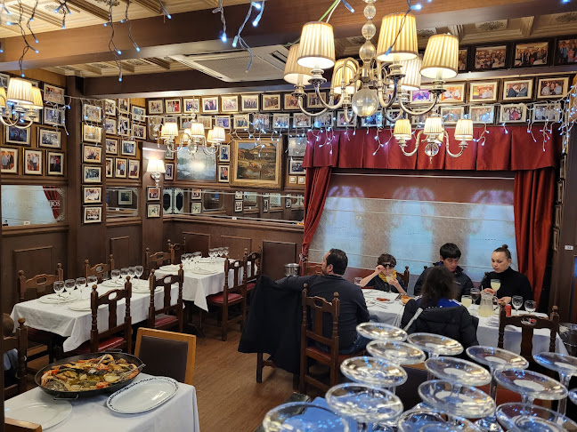 Restaurante La Barca del Salamanca - Gastronomía y hostelería