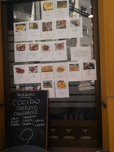 Opinii despre Tapería Pulpería Inocente în Ourense - Gastronomía y hostelería