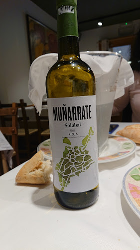 Restaurante La Bodeguilla Lanciego