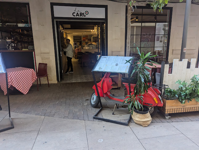 Comments and reviews of Da Carlo Pizzeria Trattoria con Arte