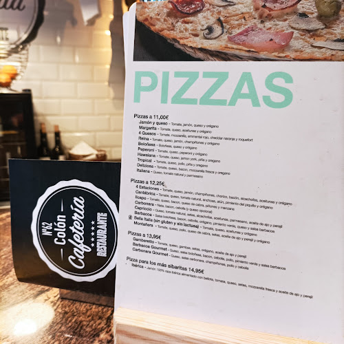 Cafeteria Colón - Irun