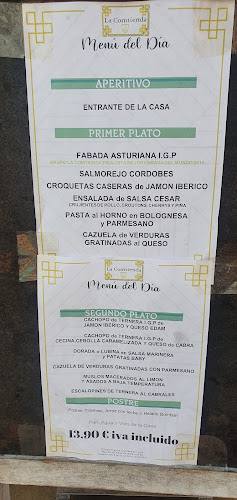 Opinii despre Restaurante La Comtienda în Gijón - Gastronomía y hostelería