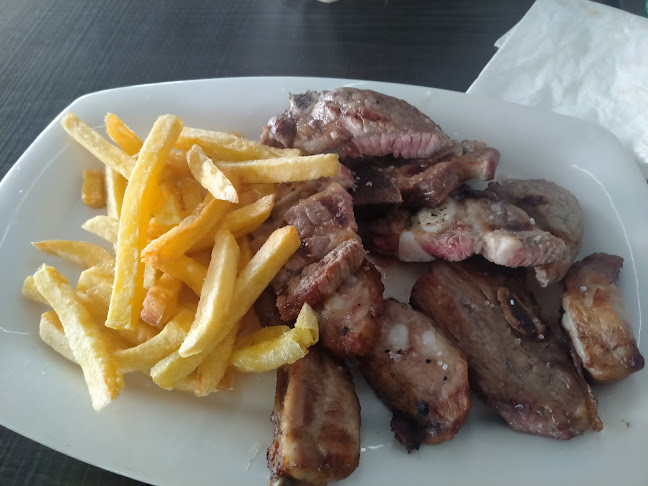 Restaurante Mollos e moios - San Xoán de Ortoño