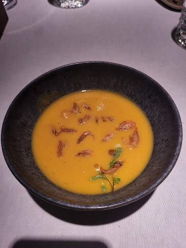 Restaurante Lúa - Madrid