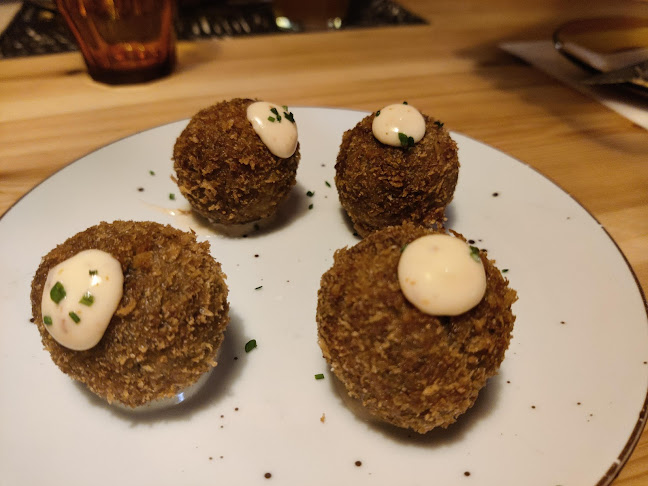 Opinii despre Espai Puntal în Barcelona - Gastronomía y hostelería