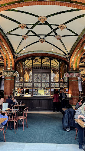 Cafè Palau - Barcelona