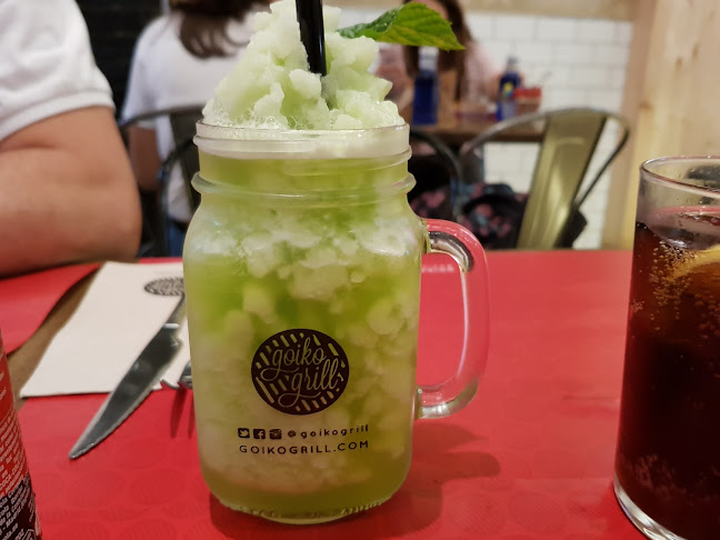 Hamburguesería Goiko