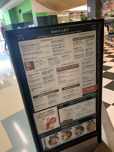 Comentarii opinii despre Market Ourense