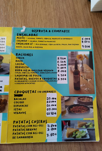 Comentarii opinii despre LF Café Bar