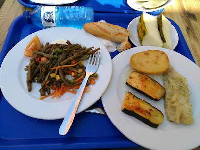 Cafetería Facultad de Biología