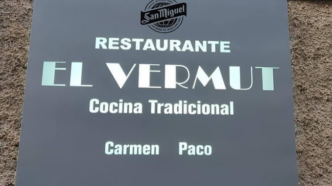 El Vermut - La Pobla de Vallbona