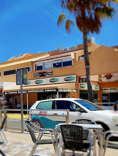 Cafetería Pantarajal - Gastronomía y hostelería