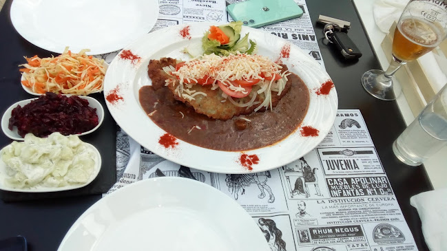 Comentarii opinii despre Restaurante La Rambla