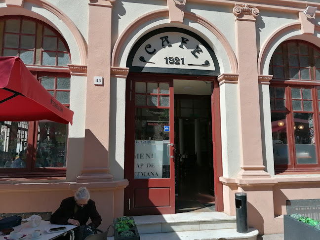 Cafè 1921 - Gastronomía y hostelería