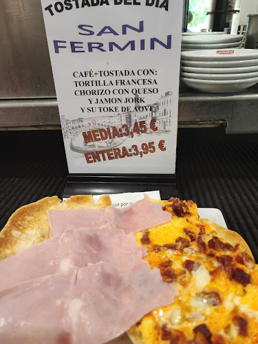 Bar Cafetería Nueva Venecia - Gastronomía y hostelería